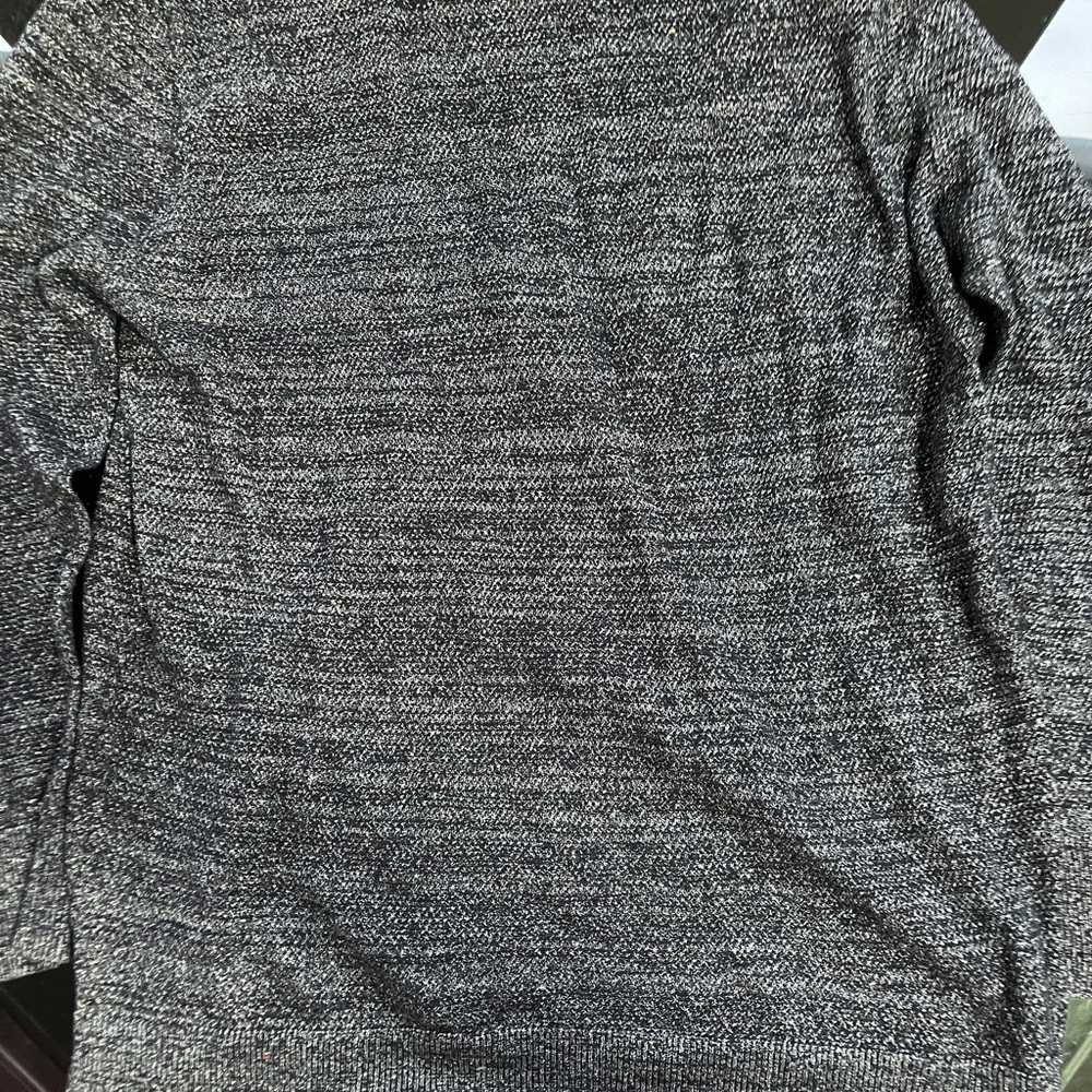 Joe Fresh metallic sweater - Picture 2 of 3